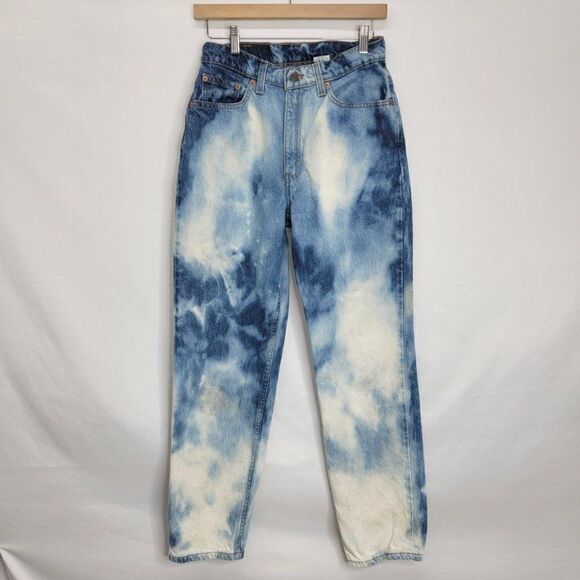 𝅺LEVIS 512 Slim Fit Straight Leg Size 8 Regular - Picture 3 of 16